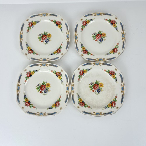 Alfred meakin side - side, plates