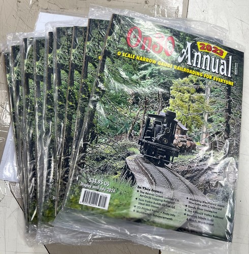 2023 on30 annual - annual, magazine