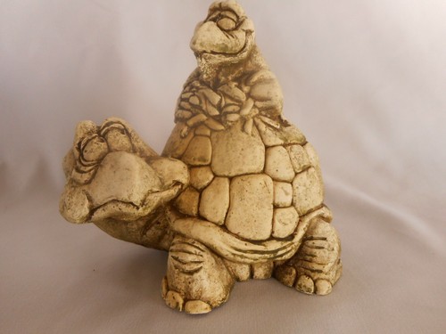 Russ berrie cute turtle - &, bird