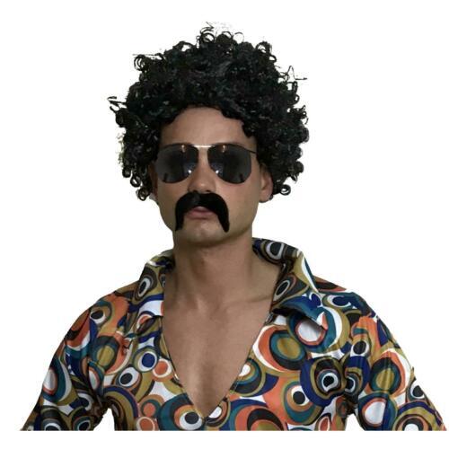 Budget 70s 80s afro - , wig