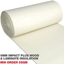 Insulation For Laminate, Wood