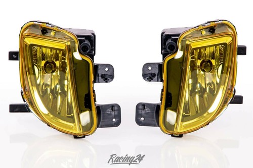 Fog lights set - set, clear