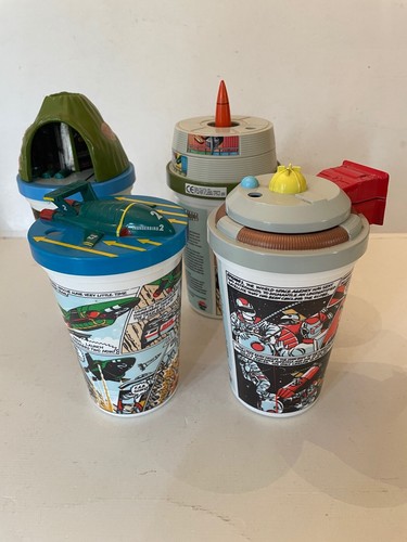 Pizza hut set of 4 - hut,