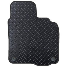 Fits VW Golf MK5 2004 To 2007 Tailored Rubber Driver Side Floor mat