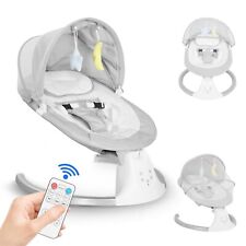 Bluetooth Electric Baby Rocker