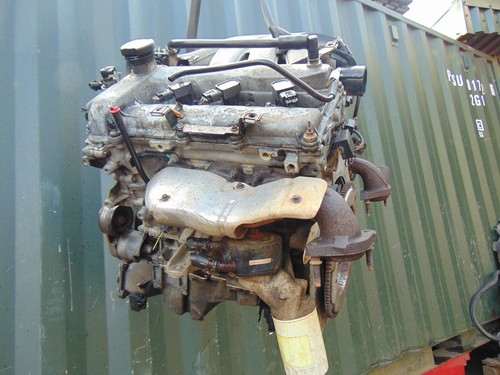 Jaguar engine petrol - xj,
