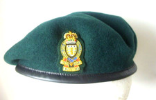 RAOC WO1 -  OFFICER  QC