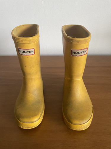 Hunter kids classic welly rain - hunter,