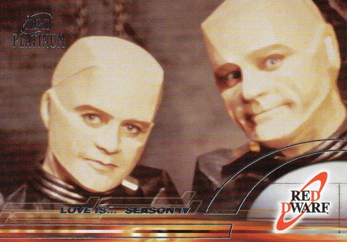 Red dwarf series - dwarf,