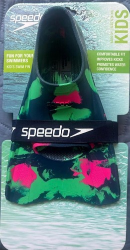 Speedo kids swim fin age - kids, 3+