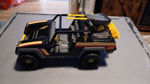 Vintage action force sas - vintage,