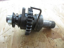 Suzuki TS125r, tsr.    Kickstart shaft
