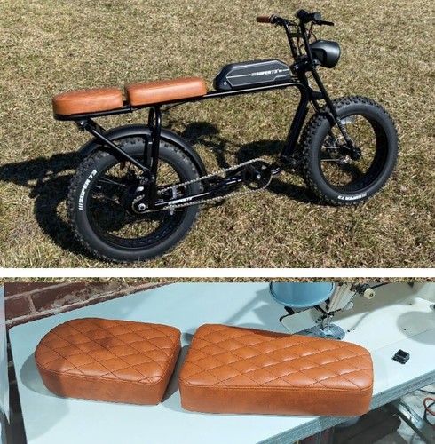 Two seater driver - seater,