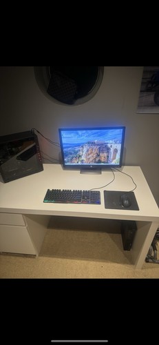 Custom gaming 24 - custom, hp