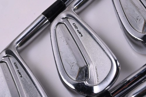 Mizuno mmc irons 5 - mizuno,