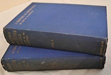 India: Sir William Wilson Hunter; History Of British India, in two volumes. 1899
