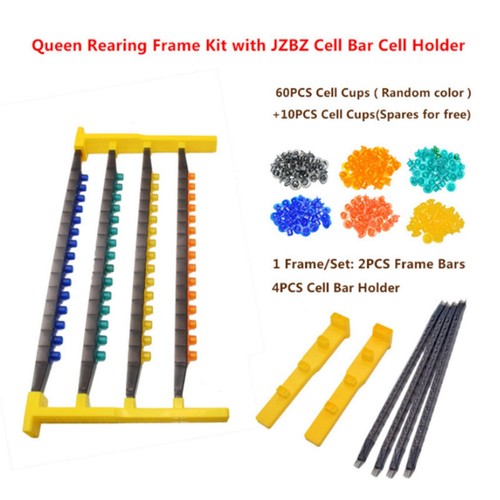 Queen rearing kit - rearing,