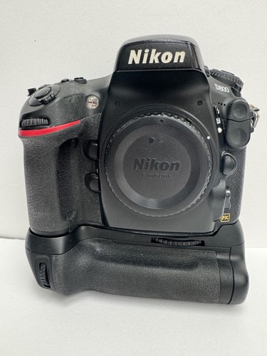 Used nikon d800 - 36.3mp, dslr