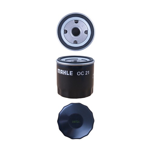 Oil filter fits austin - filter, mini