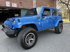 2015 Jeep Wrangler