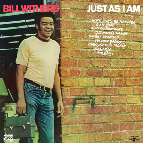 Bill withers just am - just,