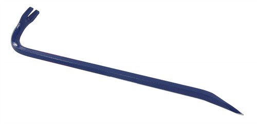 Wrecking crow bar 450mm - crow,
