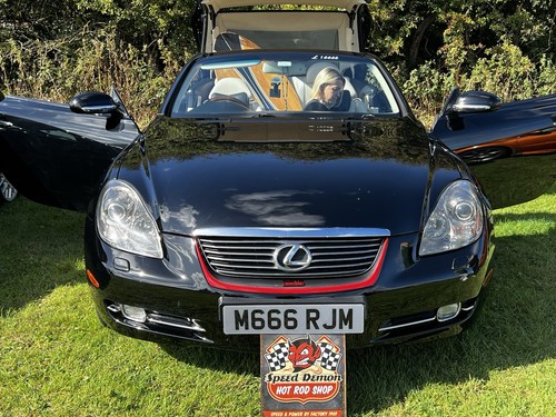 2007 lexus sc430 convertible - 2007,