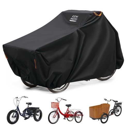 Kemimoto bike cover outdoor - cover,