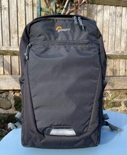 Lowepro - Photo Hatchback BP 150 AW II - Camera Backpack (Black/Grey).