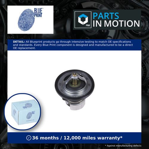 Coolant thermostat fits - coolant,