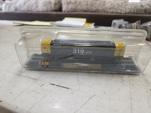 Gauge del prado renfe 319 - n,