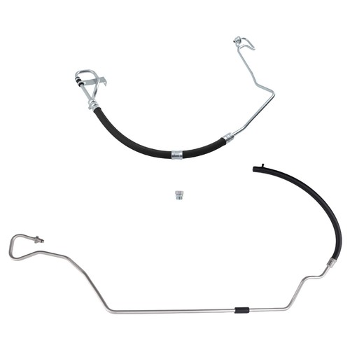 Low pressure power steering - low,