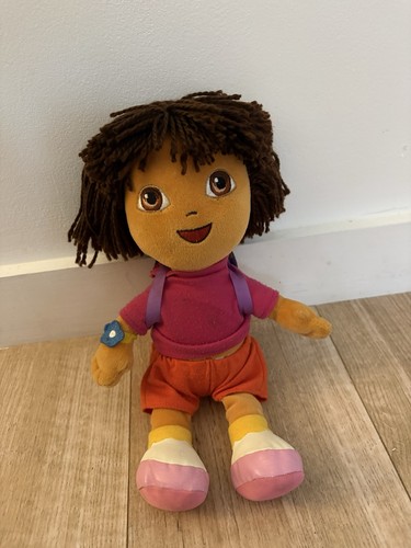 Beanie buddies dora the - buddies,