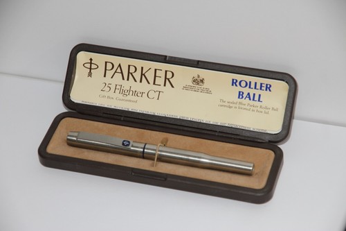 1991 parker flighter ct - 1991,