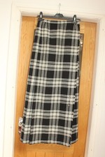 Vtg womens black white - black, &