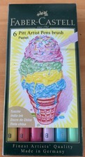 Faber-Castell Pitt Artist B