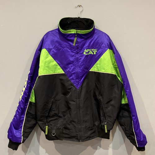 Vintage 90s arcticwear jacket - vintage,