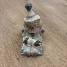 Lladró Porcelain Figure