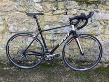 Giant Defy 5 Endurance Geometry Road Bike Medium (5'6-5’9”) - UK DELIVERY