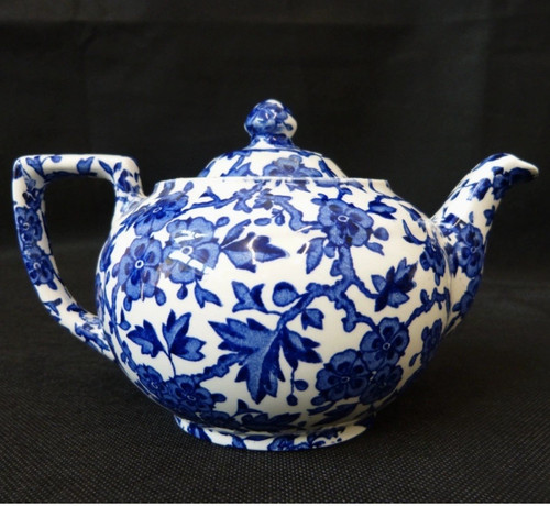 Burleigh arden blue white - burleigh,