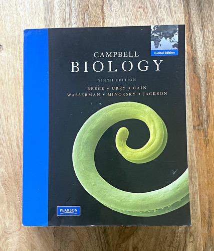 Campbell biology ninth edition - ninth,