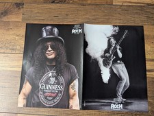 Lemmy/Slash/Angus Young/Serj