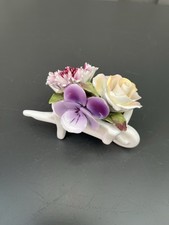Aristocrat Bone China Floral