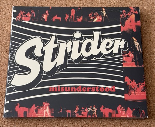 Strider misunderstood - strider,