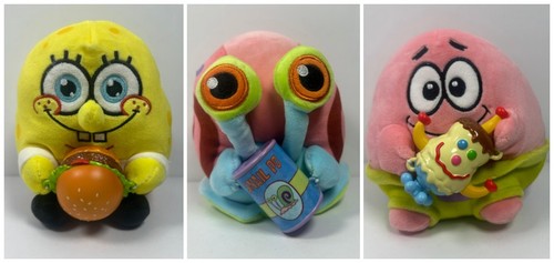 Zuru snackles spongebob - snackles,