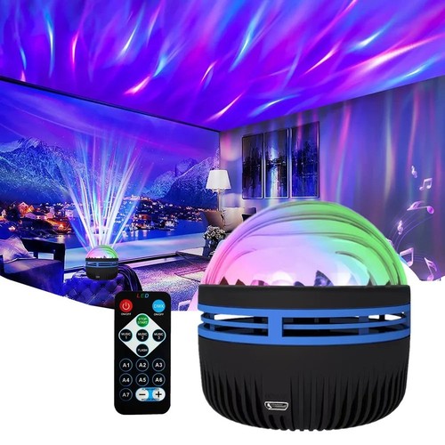 Northern lights galaxy - northern,