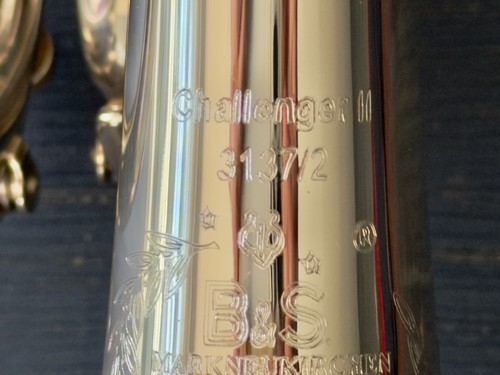 3137 2 trumpet - b&s,