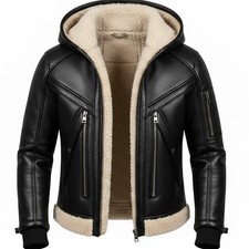 Men's RAF B3 Sheepskin Jacket