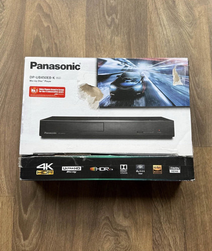 Panasonic ub450eb native - dp-ub450eb-k,