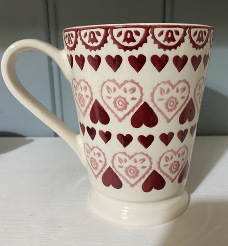 Emma bridgewater pottery pink - bridgewater,